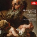 F.X. 李希特: 讚美詩歌 捷克室內巴洛克管絃樂團 / Czech Ensemble Baroque / F.X. Richter: Te deum 1781, Exsultate deo, Oboe Concerto